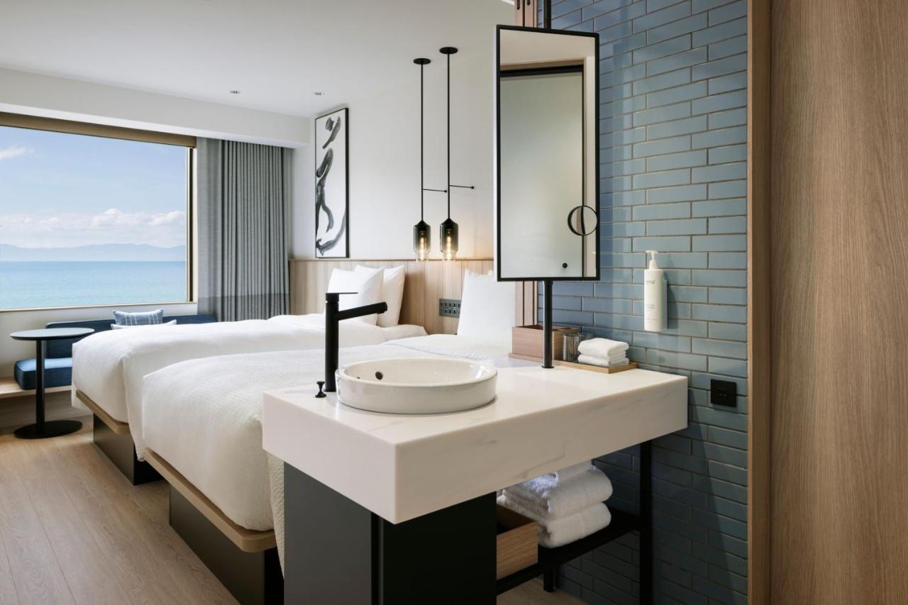 Tarumizu Fairfield By Marriott Kagoshima Sakurajima酒店 外观 照片