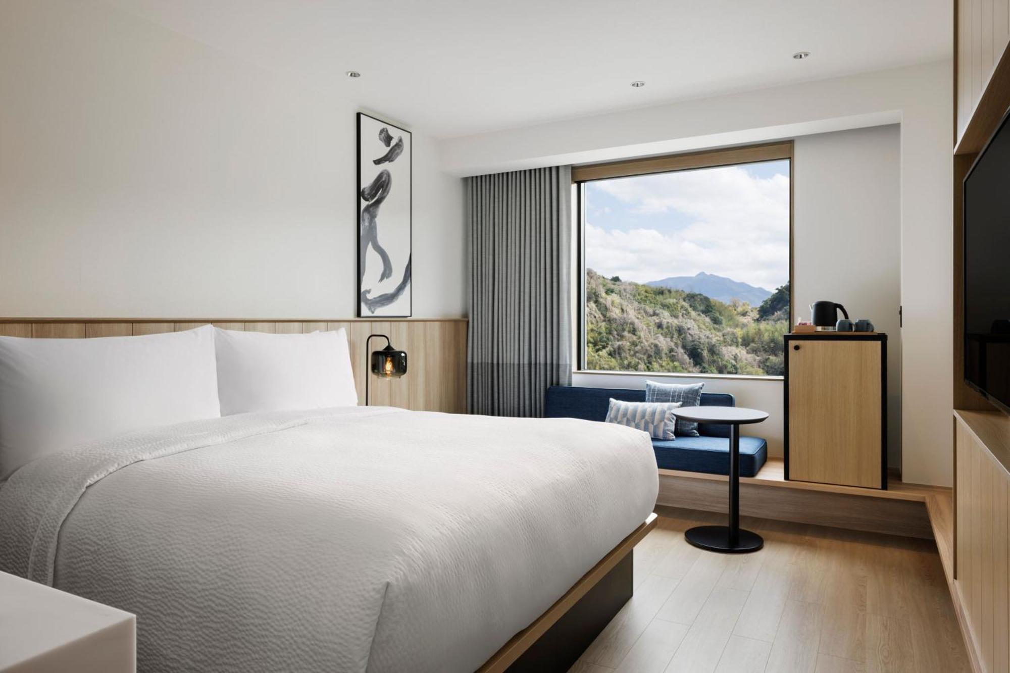 Tarumizu Fairfield By Marriott Kagoshima Sakurajima酒店 外观 照片