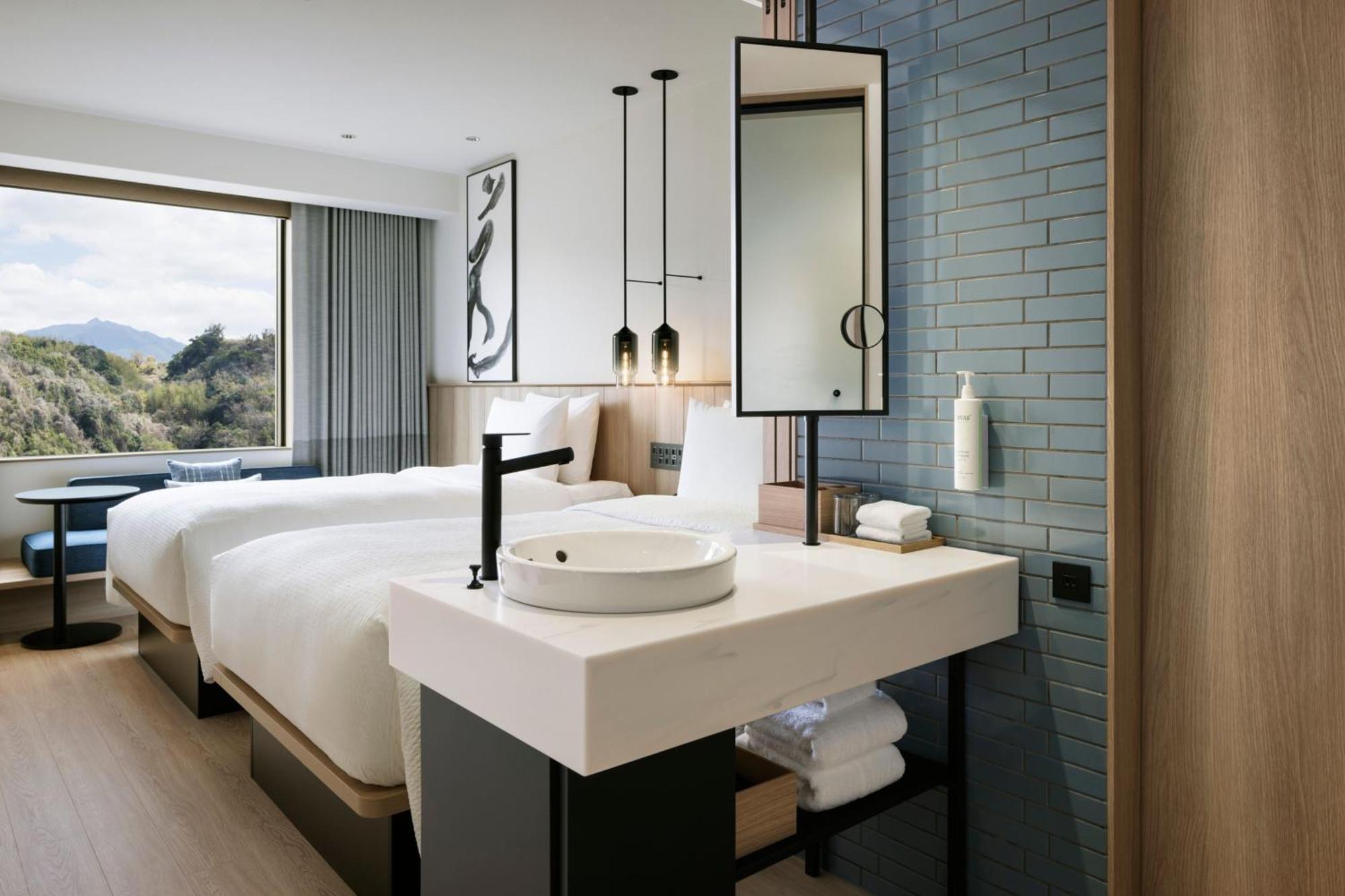 Tarumizu Fairfield By Marriott Kagoshima Sakurajima酒店 外观 照片