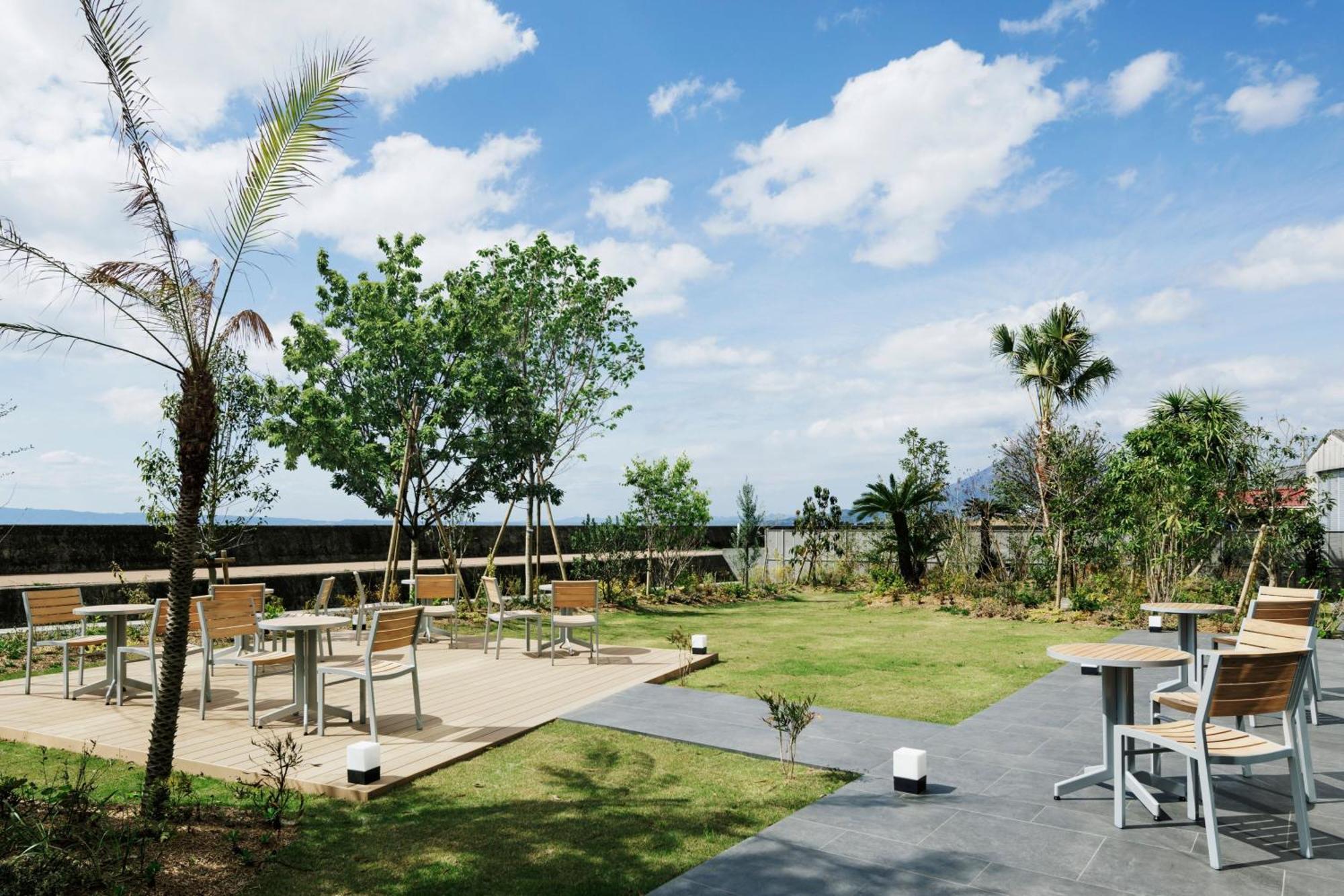 Tarumizu Fairfield By Marriott Kagoshima Sakurajima酒店 外观 照片