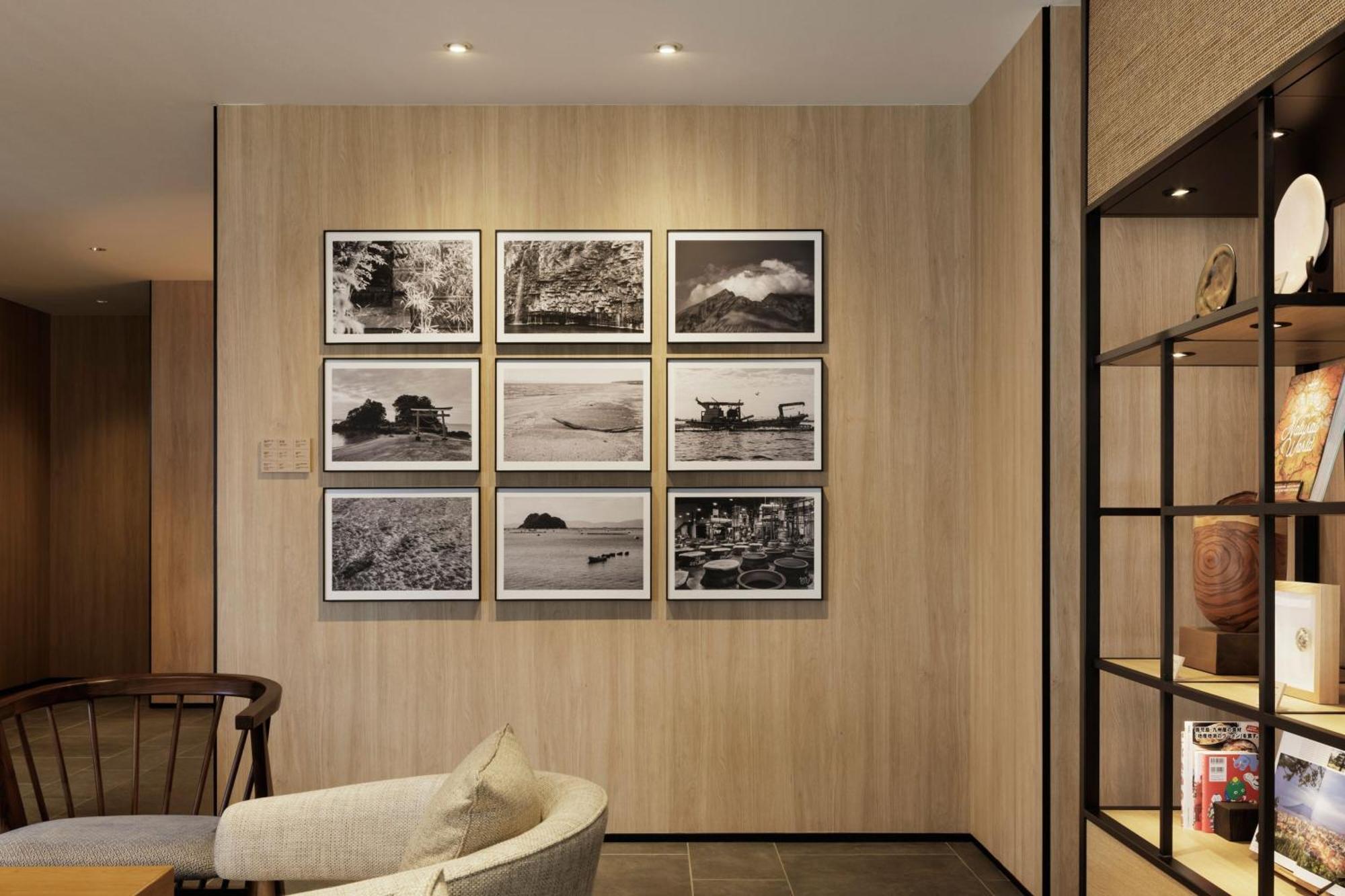 Tarumizu Fairfield By Marriott Kagoshima Sakurajima酒店 外观 照片