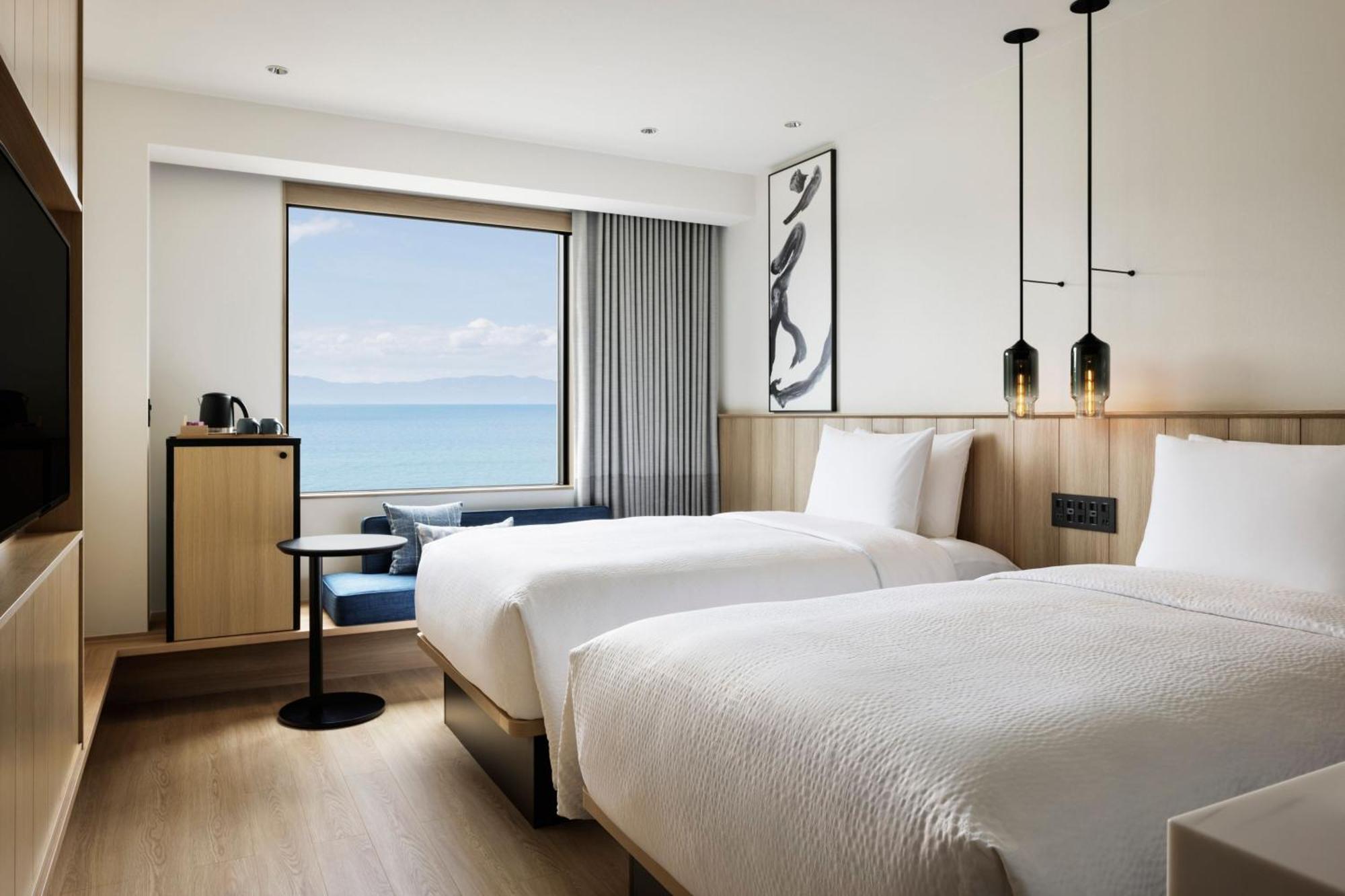 Tarumizu Fairfield By Marriott Kagoshima Sakurajima酒店 外观 照片