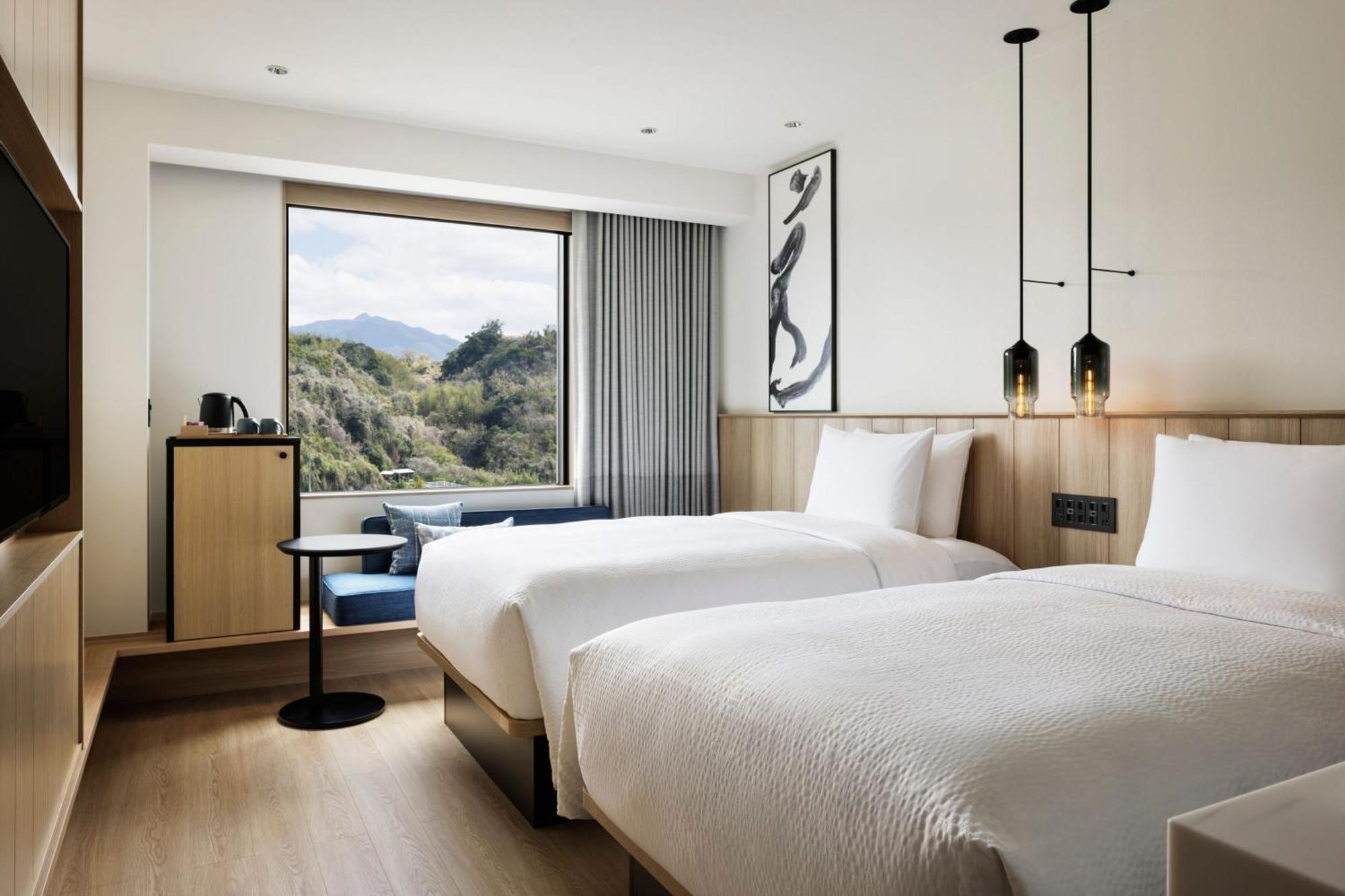 Tarumizu Fairfield By Marriott Kagoshima Sakurajima酒店 外观 照片