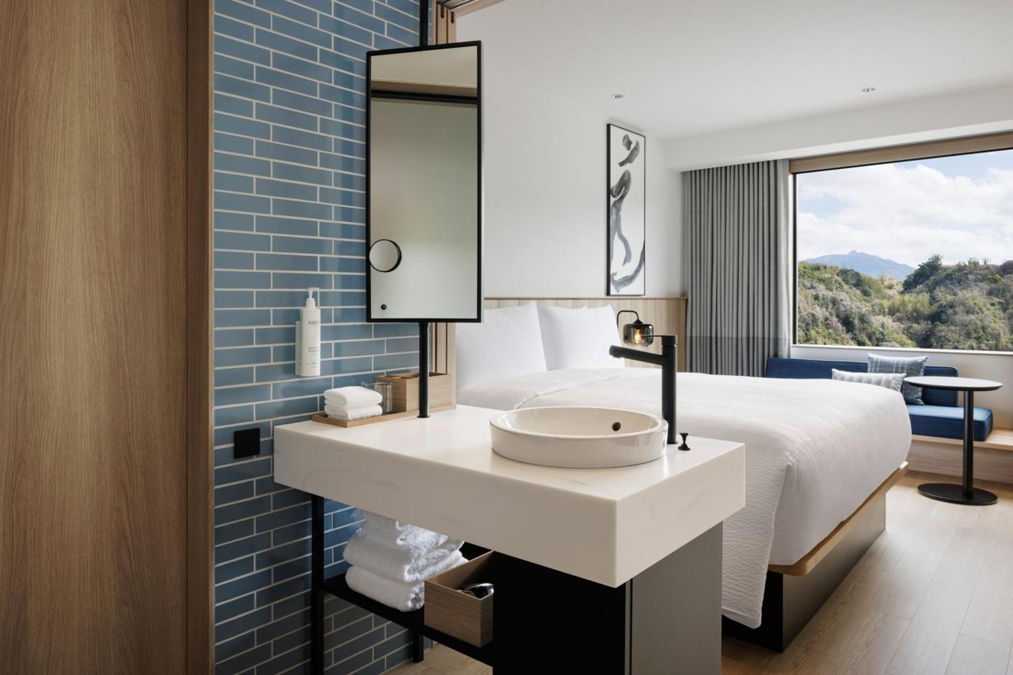 Tarumizu Fairfield By Marriott Kagoshima Sakurajima酒店 外观 照片