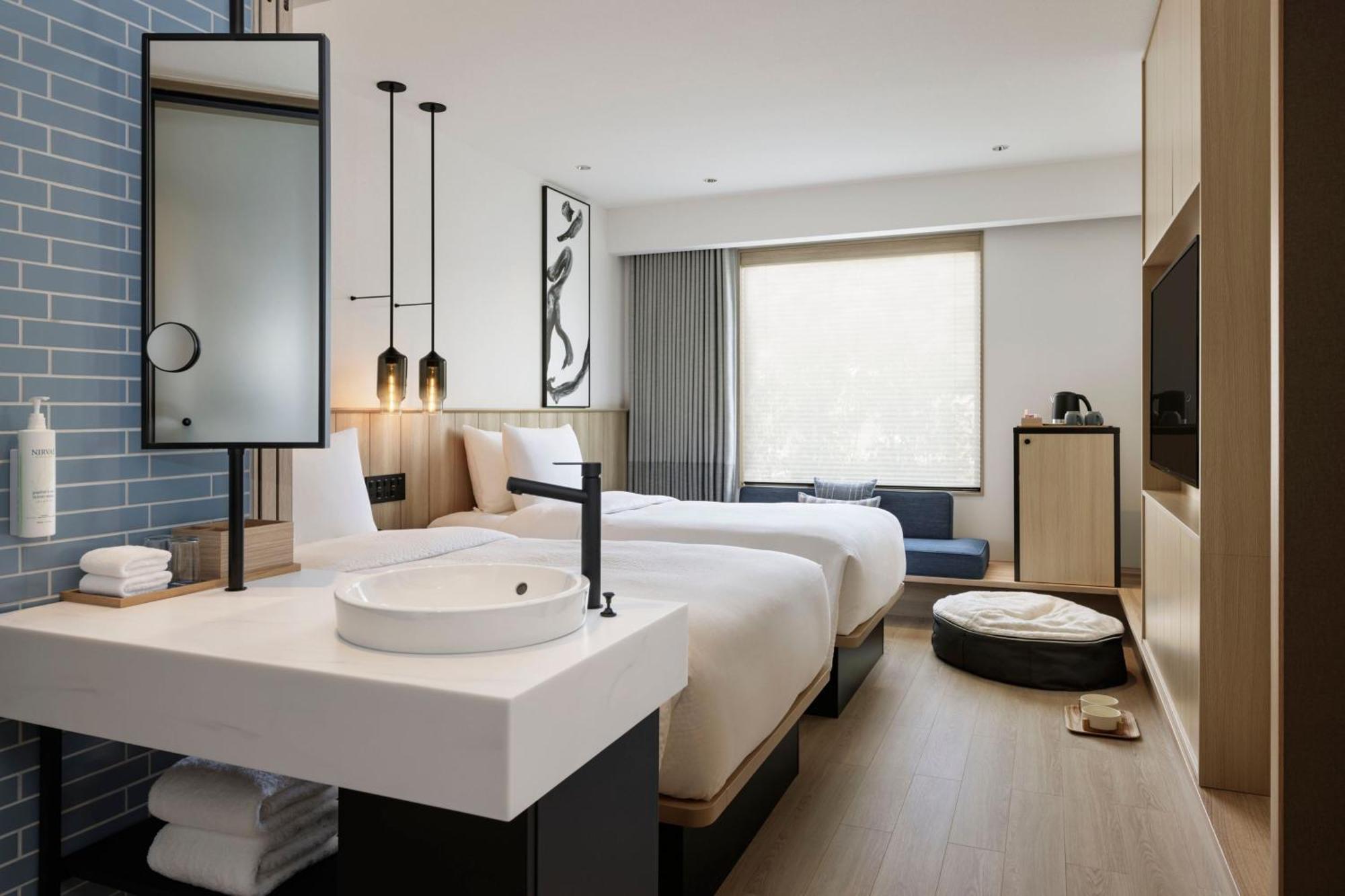 Tarumizu Fairfield By Marriott Kagoshima Sakurajima酒店 外观 照片